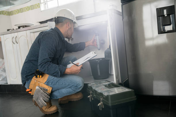 Water Softener Installation in Evart, MI