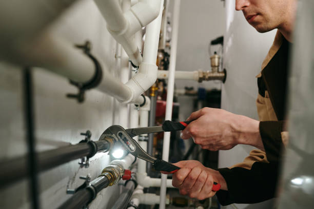 Best Shower Repair Services  in Evart, MI