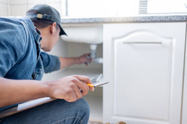 Hot Water Heater Installation in Evart, MI