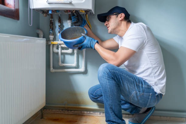 Best Clogged Drain Plumber  in Evart, MI